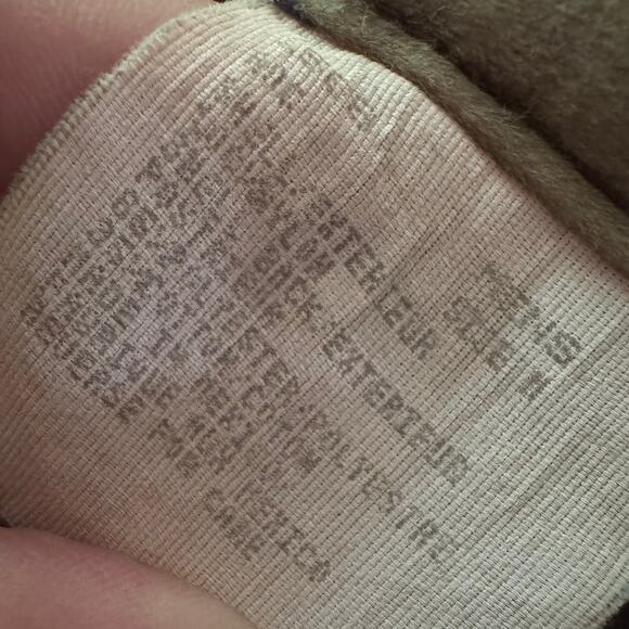 Vintage Woolrich camo hunting pants M in PERFECT CONDITION outdoor camping - Picture 10 of 10